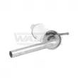 Silencieux central WALKER 71341 - Visuel 2