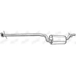 Silencieux central WALKER 71381 - Visuel 1