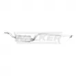 Silencieux central WALKER 71381 - Visuel 3