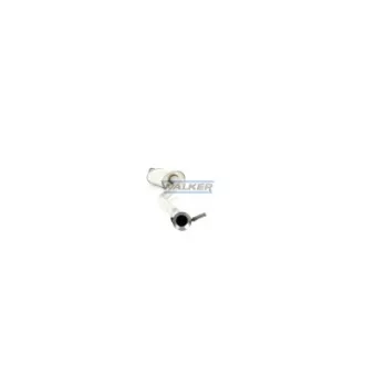 Silencieux central WALKER 72181