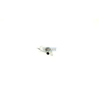 Silencieux central WALKER 72293