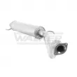 Silencieux central WALKER 72364 - Visuel 2