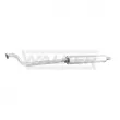 Silencieux central WALKER 72364 - Visuel 3