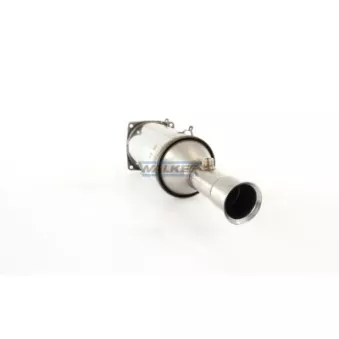 Filtre à particules / à suie, échappement WALKER 73009