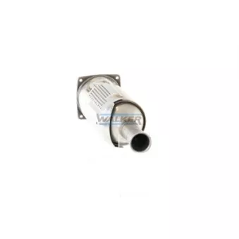 Filtre à particules / à suie, échappement WALKER 73011