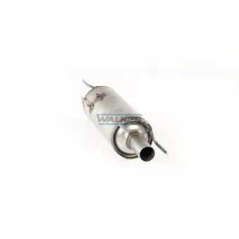Filtre à particules / à suie, échappement WALKER 73023