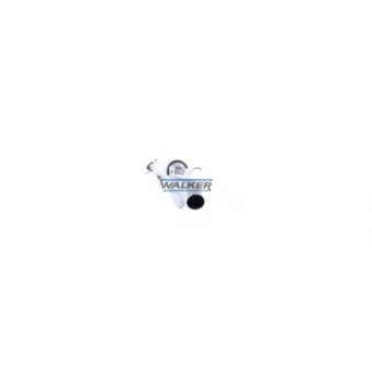 Filtre à particules / à suie, échappement WALKER 73029