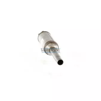 Filtre à particules / à suie, échappement WALKER 73033