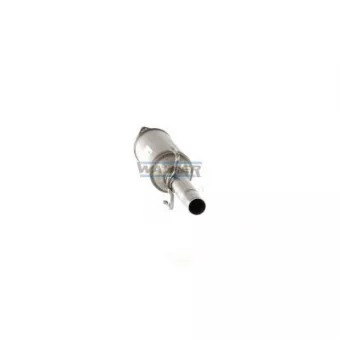 Filtre à particules / à suie, échappement WALKER 73034