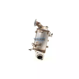 Filtre à particules / à suie, échappement WALKER 73039