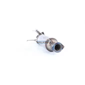 Filtre à particules / à suie, échappement WALKER 73042