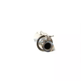 Filtre à particules / à suie, échappement WALKER 73052