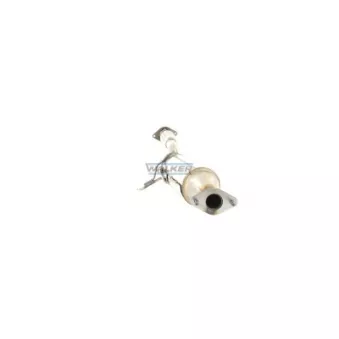 Filtre à particules / à suie, échappement WALKER 73078
