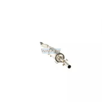 Filtre à particules / à suie, échappement WALKER 73085