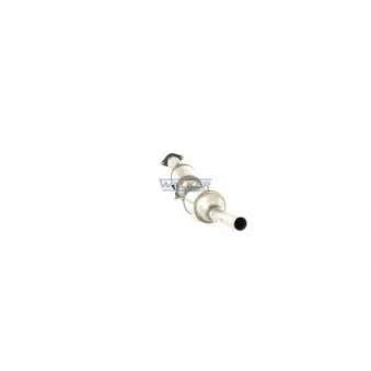 Filtre à particules / à suie, échappement WALKER 73093