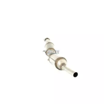 Filtre à particules / à suie, échappement WALKER 73094