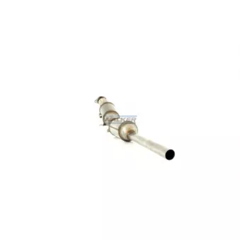 Filtre à particules / à suie, échappement WALKER 73096