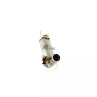 Filtre à particules / à suie, échappement WALKER 73097