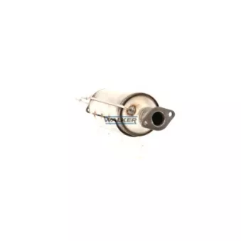 Filtre à particules / à suie, échappement WALKER 73142