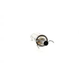Filtre à particules / à suie, échappement WALKER 73150