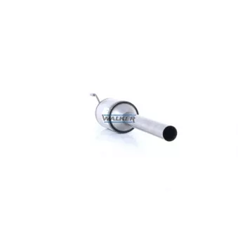 Filtre à particules / à suie, échappement WALKER 73181