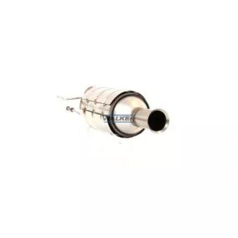 Filtre à particules / à suie, échappement WALKER 73191