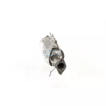 Filtre à particules / à suie, échappement WALKER 73249