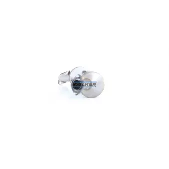 Filtre à particules / à suie, échappement WALKER 73259