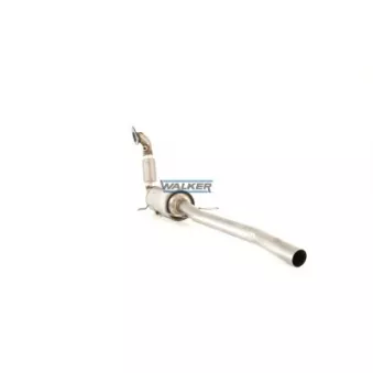 Filtre à particules / à suie, échappement WALKER 73260