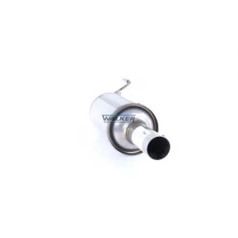 Filtre à particules / à suie, échappement WALKER 73284