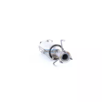 Filtre à particules / à suie, échappement WALKER 73287