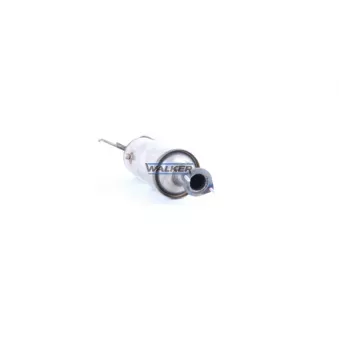 Filtre à particules / à suie, échappement WALKER 73288