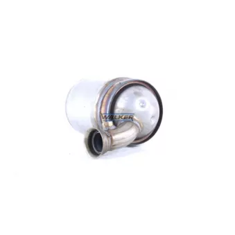 Filtre à particules / à suie, échappement WALKER 73300