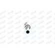 Filtre à particules / à suie, échappement WALKER 73324 - Visuel 2