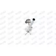 Filtre à particules / à suie, échappement WALKER 73345 - Visuel 2
