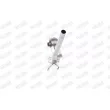 Filtre à particules / à suie, échappement WALKER 73347 - Visuel 2