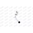 Filtre à particules / à suie, échappement WALKER 73349 - Visuel 2