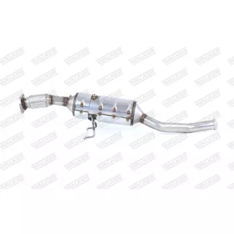 Filtre à particules / à suie, échappement WALKER 73362