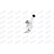 Filtre à particules / à suie, échappement WALKER 73367 - Visuel 2