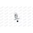 Filtre à particules / à suie, échappement WALKER 73371 - Visuel 2