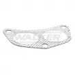 Joint d'étanchéité, tuyau d'échappement WALKER 80084 - Visuel 3