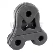 Bandes de caoutchouc, échappement WALKER 80130 - Visuel 3