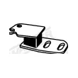 Bandes de caoutchouc, échappement WALKER 80136 - Visuel 1