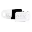 Bandes de caoutchouc, échappement WALKER 80136 - Visuel 3