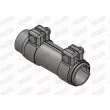 Raccord de tuyau, système d'échappement WALKER 80138 - Visuel 3