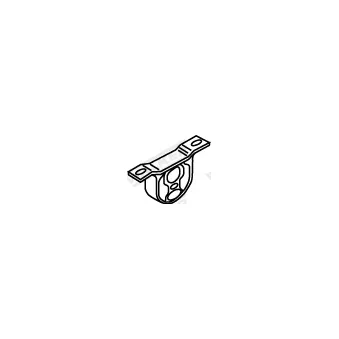 Cache batterie WALKER 80144