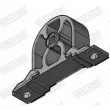 Cache batterie WALKER 80144 - Visuel 2