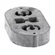 Bandes de caoutchouc, échappement WALKER 80148 - Visuel 2