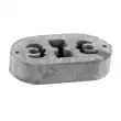 Bandes de caoutchouc, échappement WALKER 80148 - Visuel 3