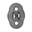 Bandes de caoutchouc, échappement WALKER 80151 - Visuel 2